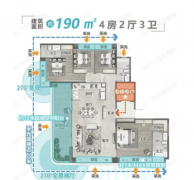 构成了奇特的景不雅视