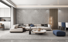 “陶瓷+大师居”双轨并行：20