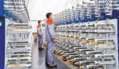 到光伏玻璃、节能铝型材的“新赛道